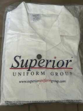 TWO Brand new superior short sleeve women’s uniforms
